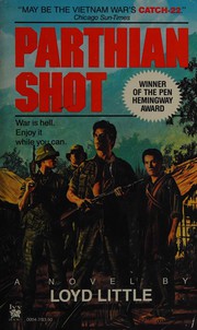 Cover of Parthian Shot