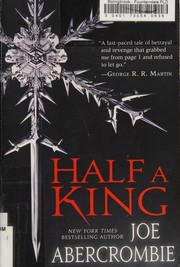 Cover of Half a King