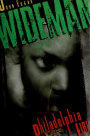 Cover of Philadelphia Fire