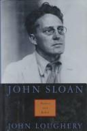 Cover of John Sloan: Painter and Rebel