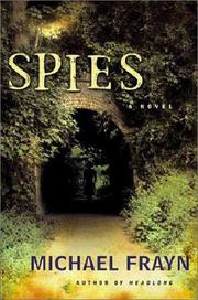 Cover of Spies