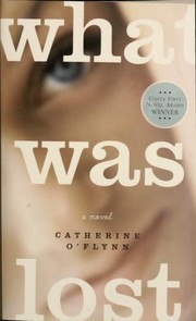 Cover of What Was Lost