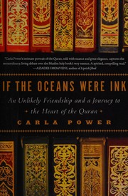Cover of If the Oceans Were Ink: An Unlikely Friendship and a Journey to the Heart of the Quran