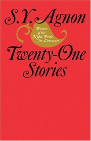 Cover of Twenty-One Stories