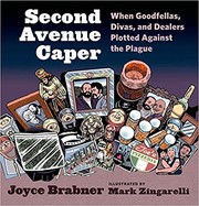 Cover of Second Avenue Caper