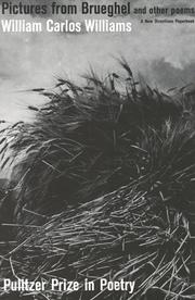 Cover of Pictures from Brueghel