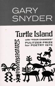 Cover of Turtle Island