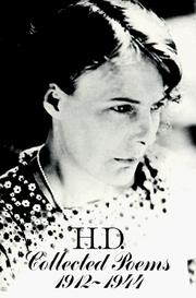 Cover of Collected Poems, 1917–1952