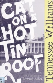 Cover of Cat on A Hot Tin Roof