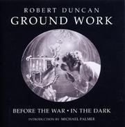 Cover of Ground Work