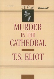 Cover of Murder in the Cathedral