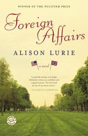 Cover of Foreign Affairs