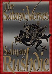 Cover of The Satanic Verses