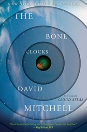 Cover of The Bone Clocks