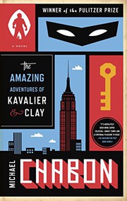 Cover of The Amazing Adventures of Kavalier & Clay