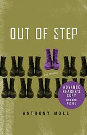Cover of Out of Step: A Memoir