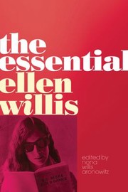Cover of The Essential Ellen Willis