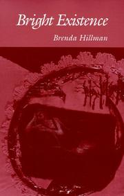 Cover of Bright Existence