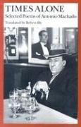 Cover of Time Alone: Selected Poems