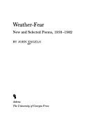 Cover of Weather-Fear: New and Selected Poems