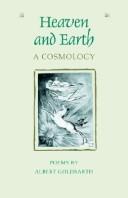 Cover of Heaven and Earth: A Cosmology