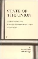 Cover of State of the Union
