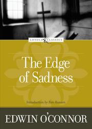 Cover of The Edge of Sadness