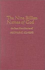 Cover of The Nine Billion Names of God