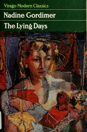 Cover of The Lying Days