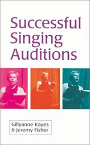 Cover of Audition