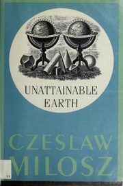 Cover of Unattainable Earth