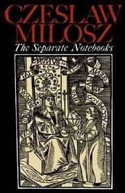 Cover of Separate Notebooks