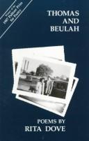 Cover of Thomas and Beulah