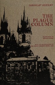 Cover of The Plague Column
