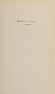 Cover of Gorse Fires