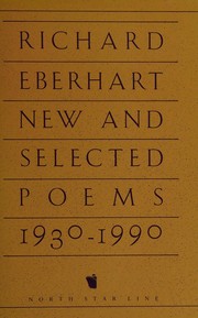 Cover of Selected Poems