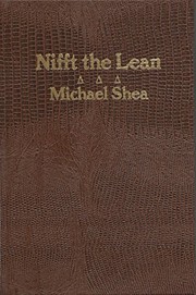 Cover of Nifft the Lean