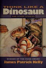 Cover of Think Like a Dinosaur