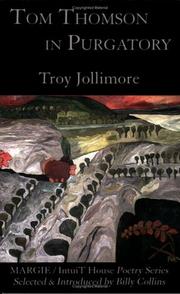 Cover of Tom Thomson in Purgatory