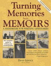 Cover of Memoirs