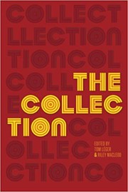 Cover of The Collection: Short Fiction From The Transgender Vanguard