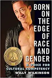 Cover of Born on the Edge of Race and Gender: A Voice for Cultural Competency