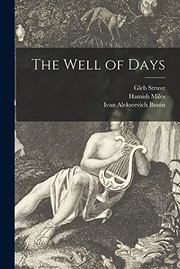 Cover of The Well of Days