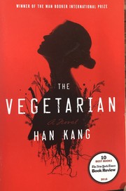 Cover of The Vegetarian