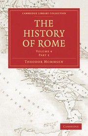 Cover of The History of Rome