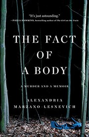 Cover of The Fact of a Body