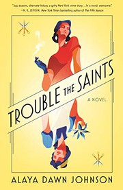 Cover of Trouble the Saints