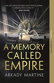 Cover of A Memory Called Empire