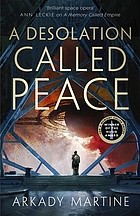 Cover of A Desolation Called Peace