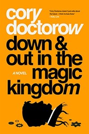 Cover of Down and Out in the Magic Kingdom